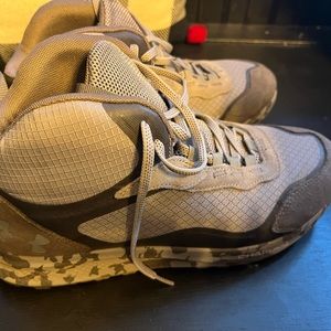 Mens Under Armor Boots